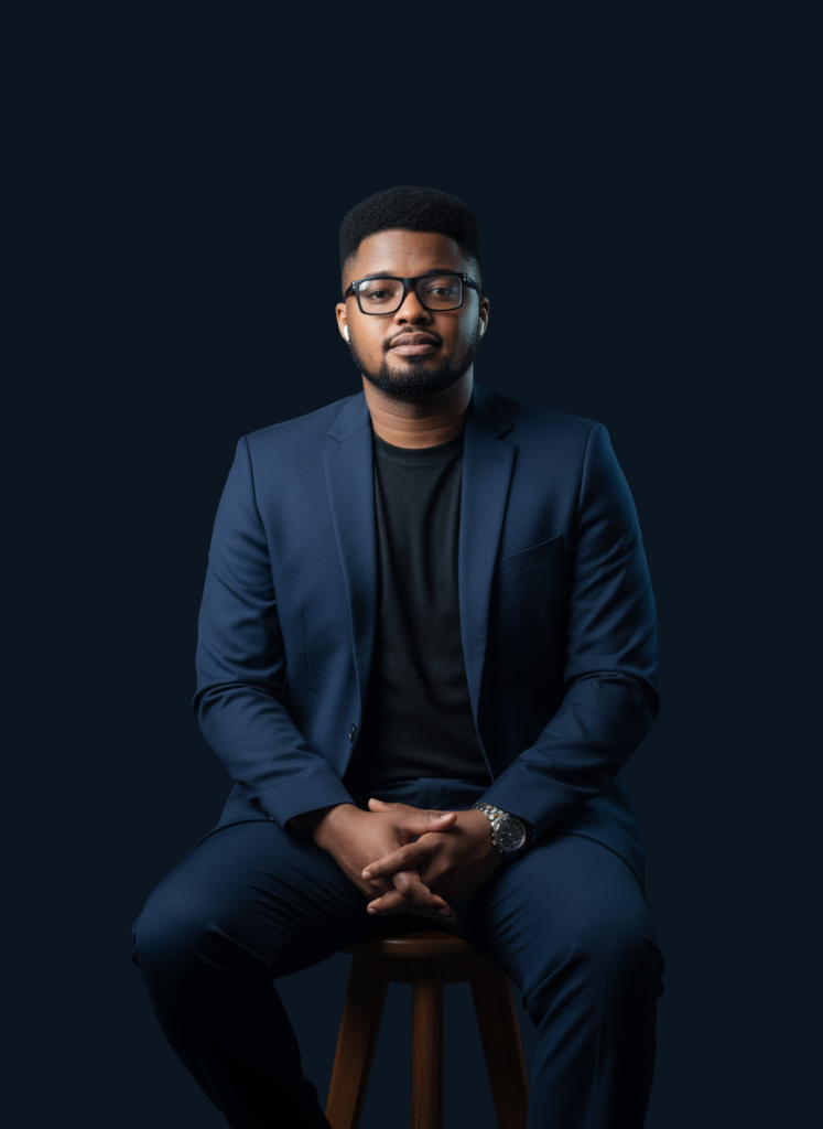 Keynote & Public Speaking — 3