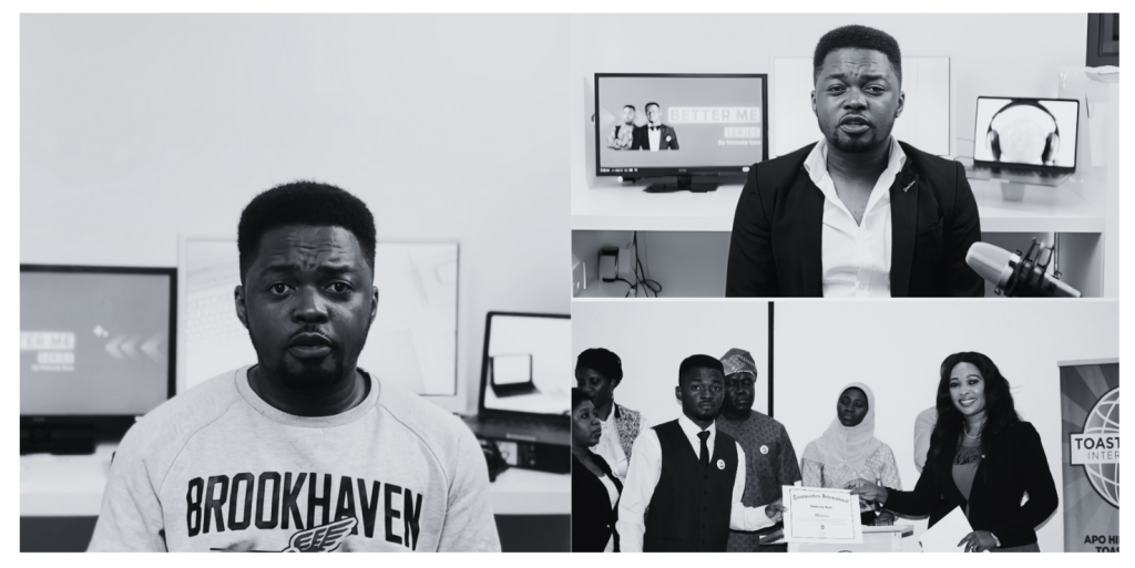 Business Consulting & Leadership — 2